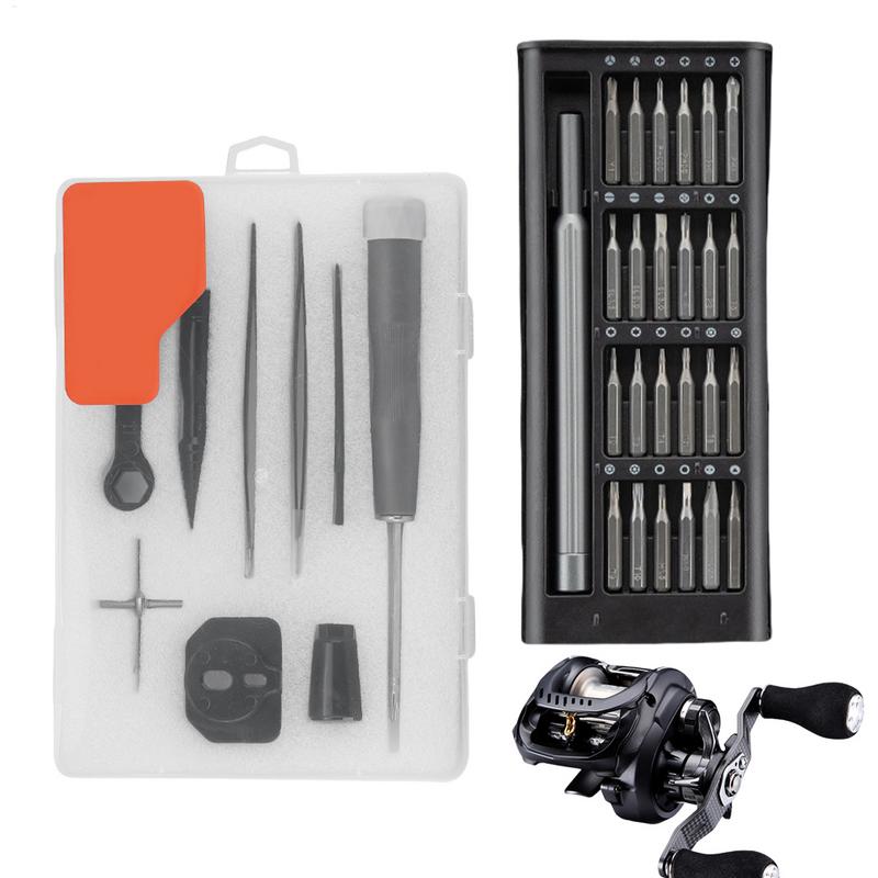 7/9 Buah Kit Alat Perbaikan Gu - Fishing Rod Guide Replacement ulasan dan harga