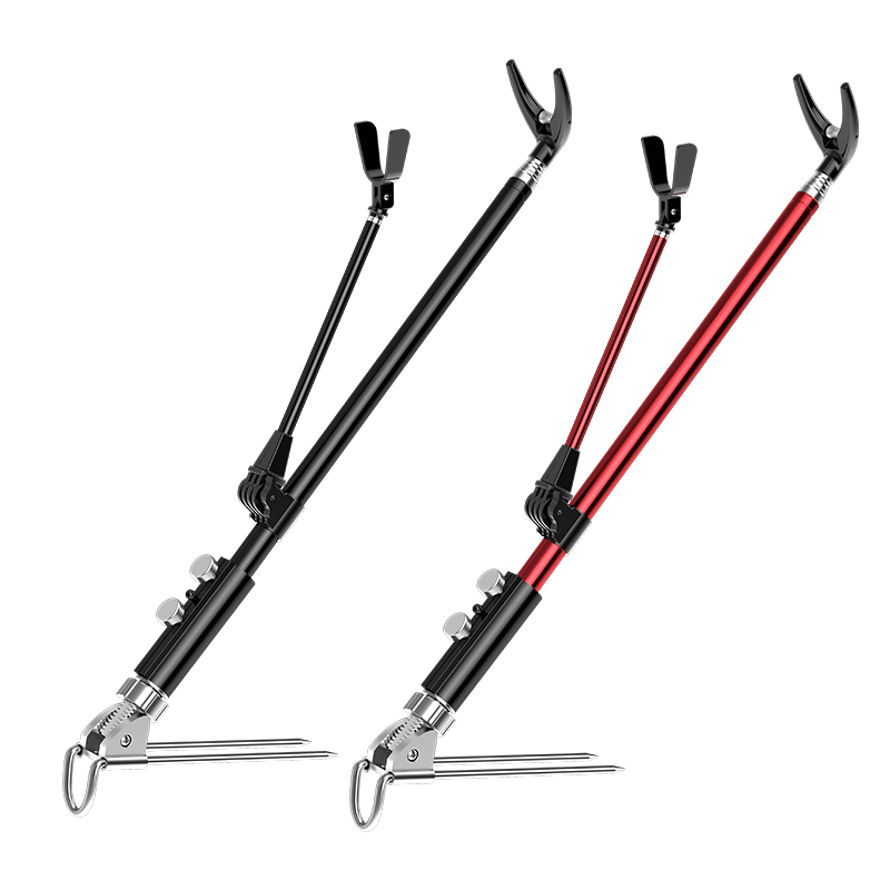 Alat Pancing Lipat, Tongkat Me - Fishing Rod Rack ulasan dan harga