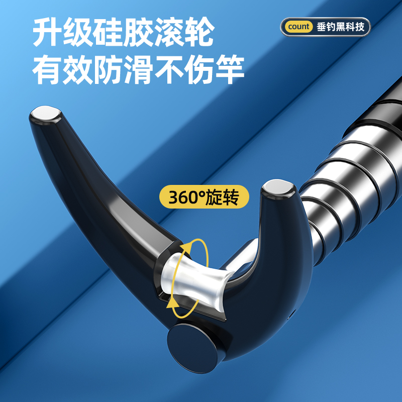 Alat Pancing Lipat, Tongkat Me - Fishing Rod Rack ulasan dan harga