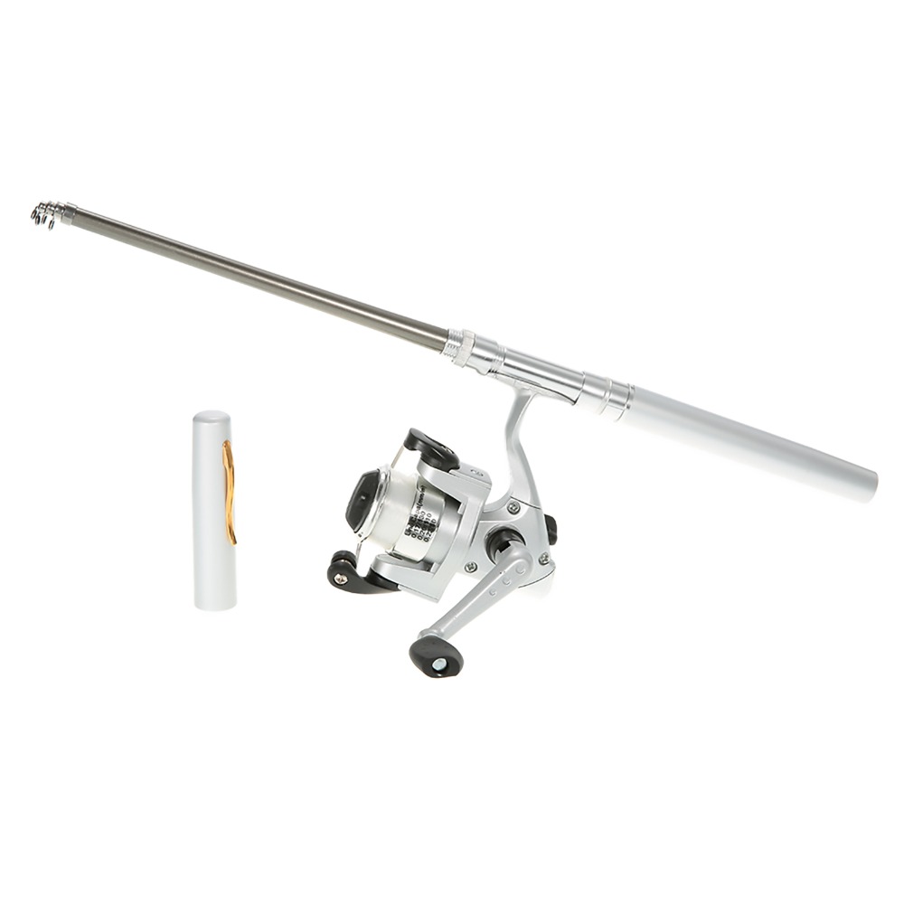 Joran Pancing Teleskopik Porta - Fishing Rod Fly ulasan dan harga