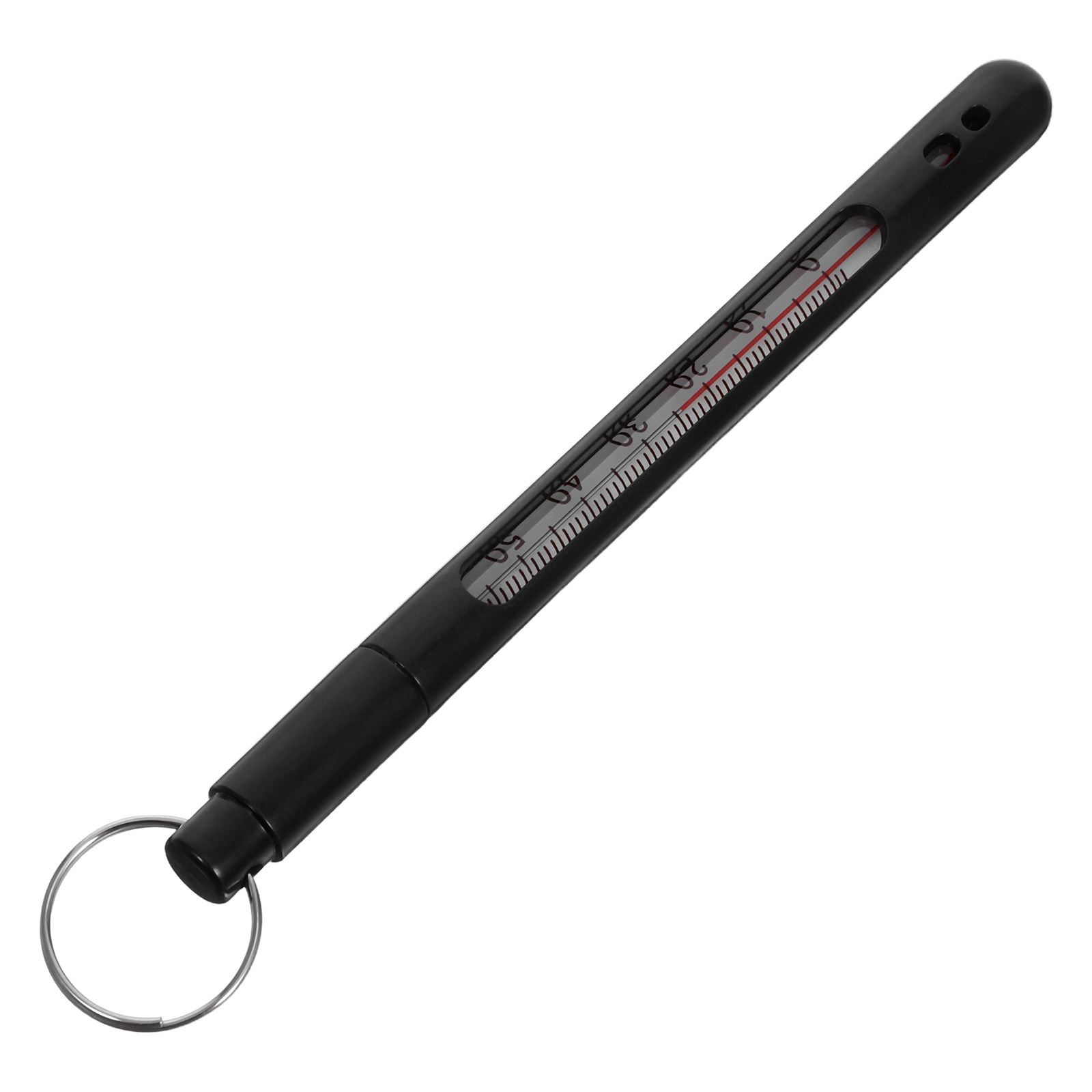 Termometer Pancing Pengukur Su - Fishing Rod Fly ulasan dan harga