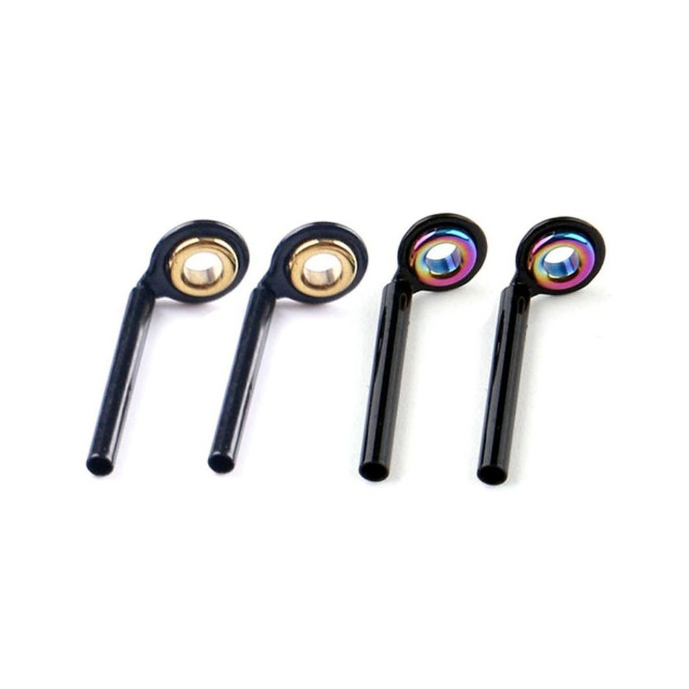 Kit Perbaikan Ujung Oval Baja  - Fishing Rod Guide Replacement ulasan dan harga