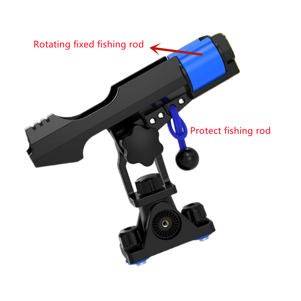 Penyangga Joran Pancing untuk  - Fishing Rod Boat ulasan dan harga