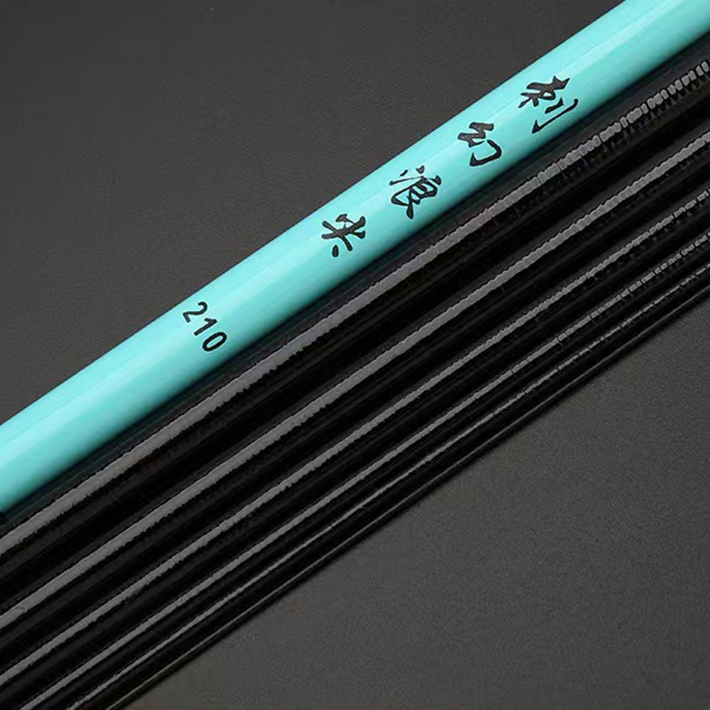 Joran Pancing Teleskopik 40cm  - Fishing Rod Telescopic ulasan dan harga