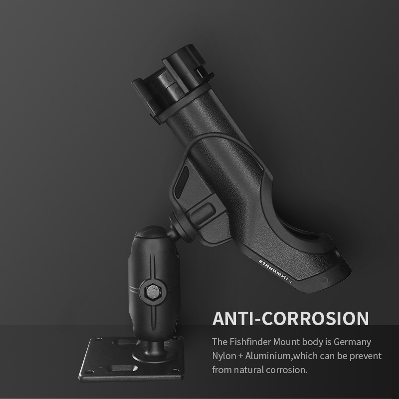 VIN membebaskan tangan Anda. T - Fishing Rod Holder ulasan dan harga