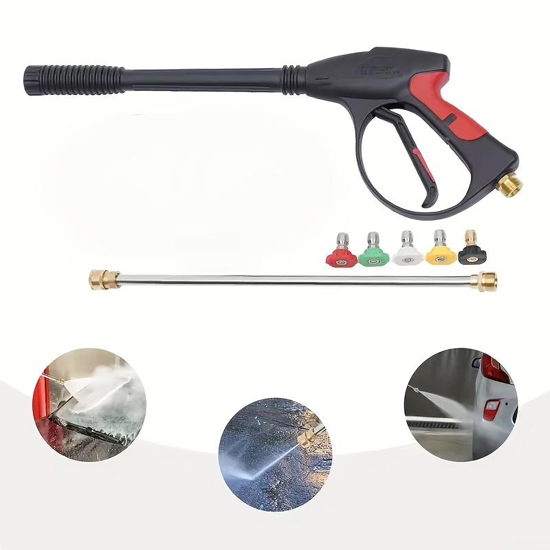 Pistol Semprot Air Bertekanan  - Fishing Rod Travel ulasan dan harga