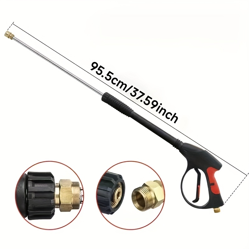 Pistol Semprot Air Bertekanan  - Fishing Rod Travel ulasan dan harga