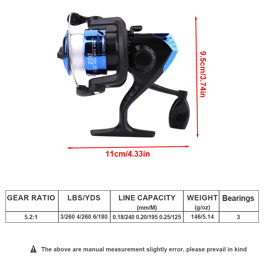 FTK 1.8M Joran Pancing Putar P - Fishing Rod Combo ulasan dan harga