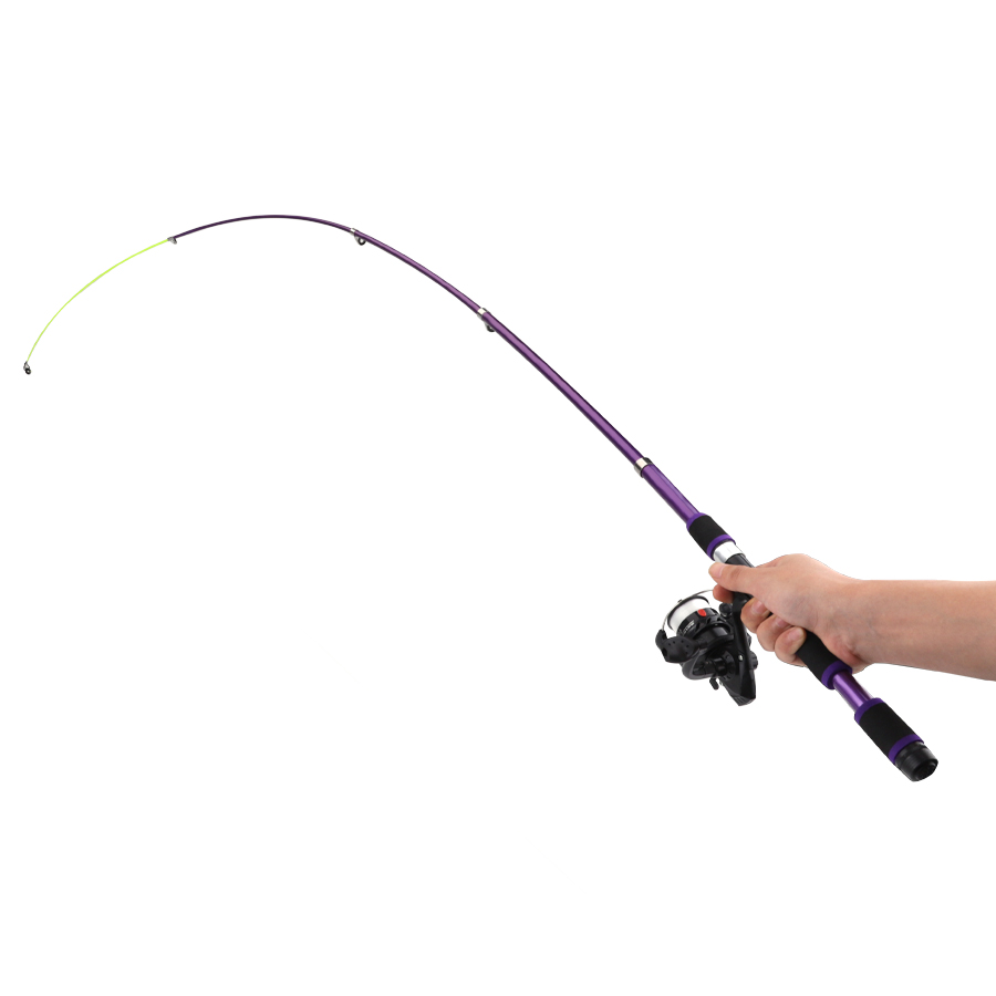 FTK 1.8M Joran Pancing Putar P - Fishing Rod Combo ulasan dan harga