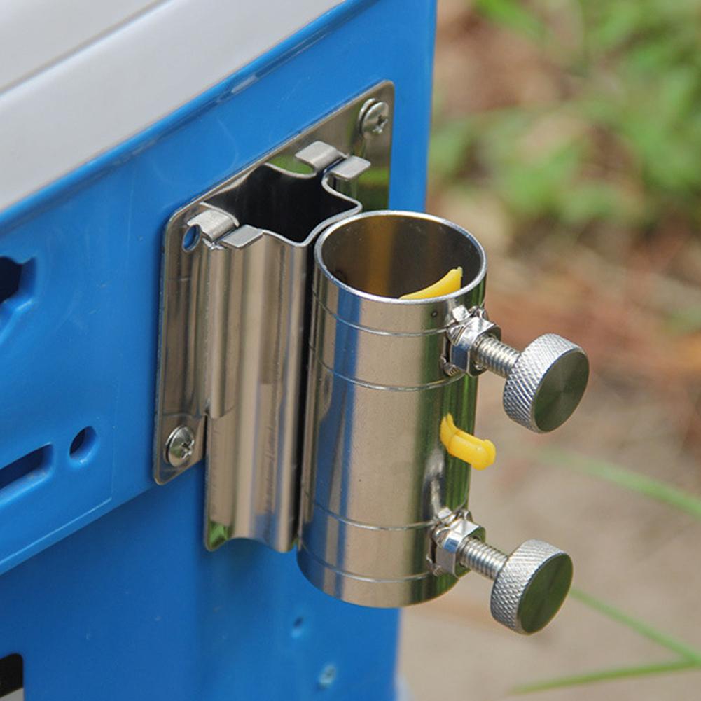 Alas Penyangga Payung Kotak Pa - Fishing Rod Case ulasan dan harga
