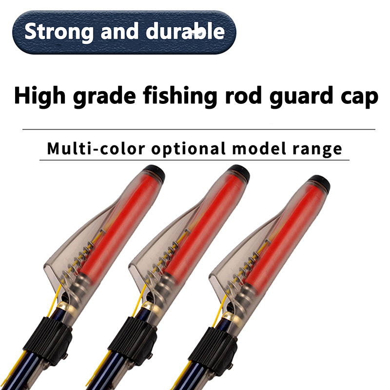 1 Buah Penutup Ujung Joran Pan - Fishing Rod Building Kit ulasan dan harga