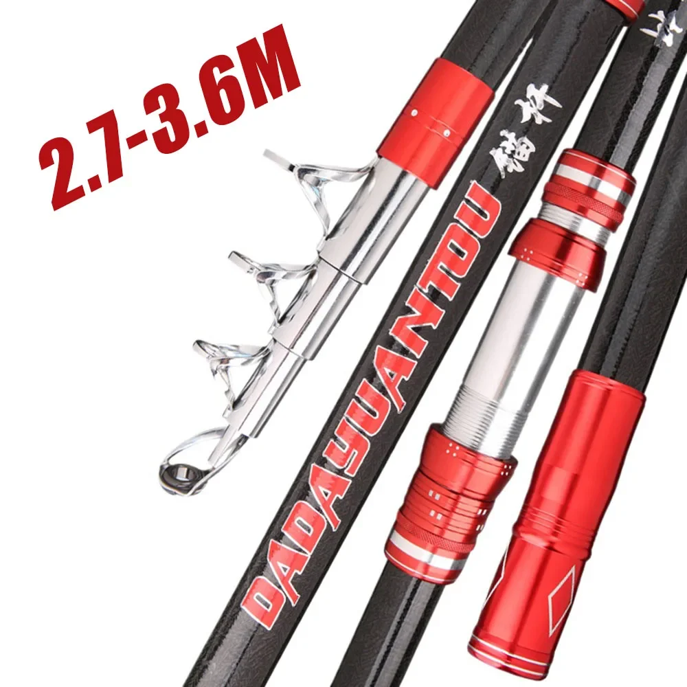 Joran Pancing Selancar 2.7M 3. - Fishing Rod Surf ulasan dan harga