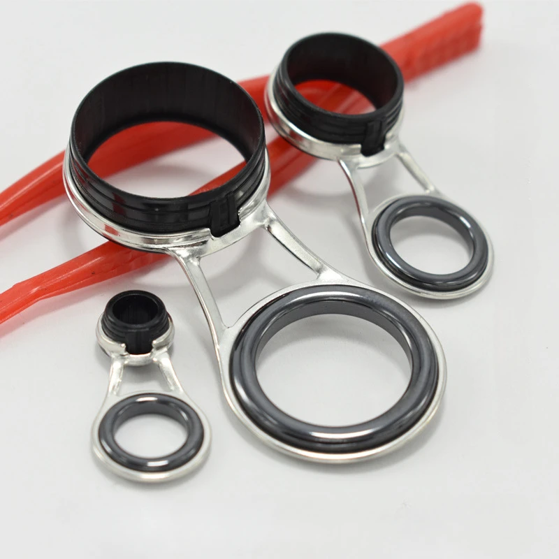 Tongkat pancing cincin panduan - Fishing Rod Guide Replacement ulasan dan harga