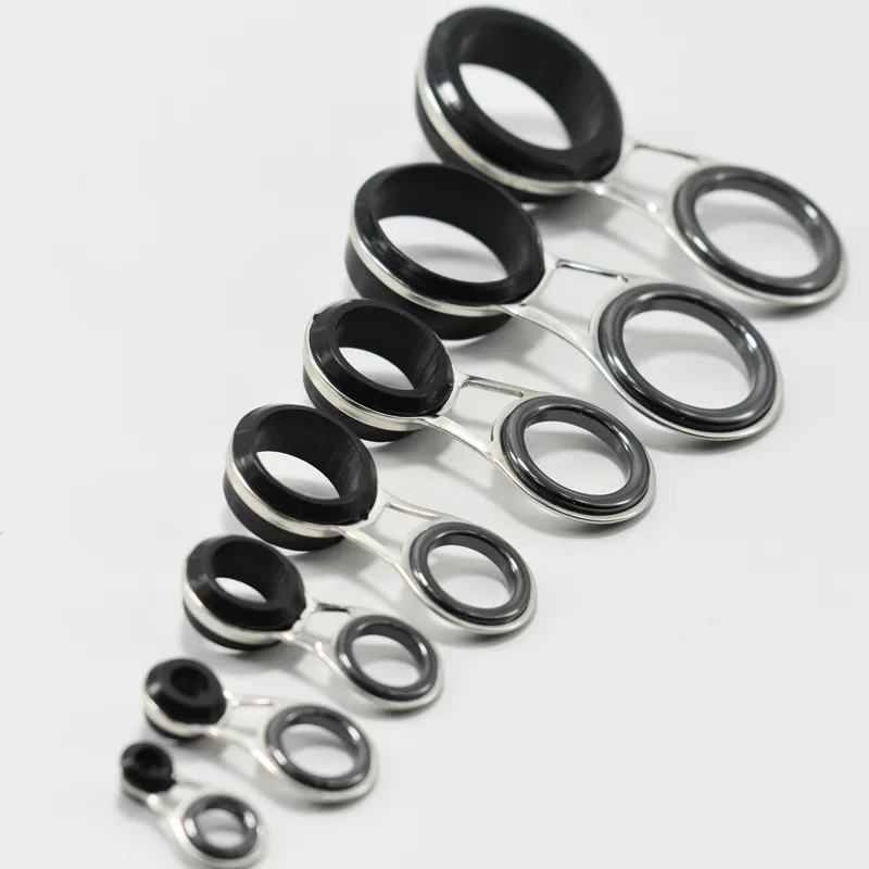 Tongkat pancing cincin panduan - Fishing Rod Guide Replacement ulasan dan harga