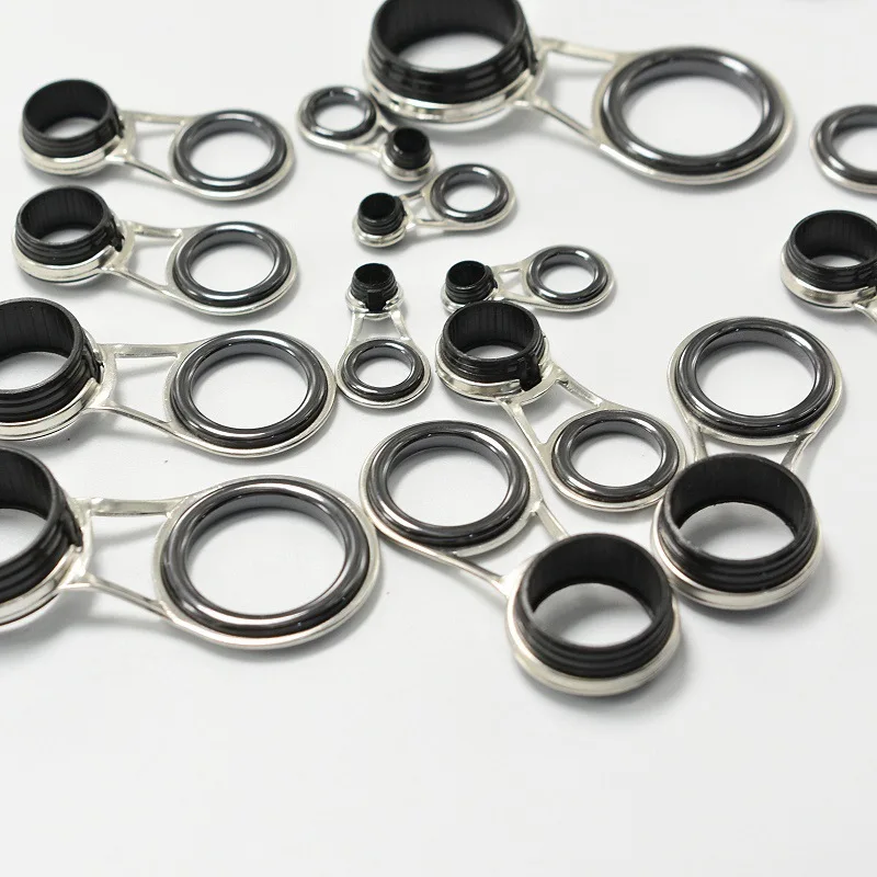 Tongkat pancing cincin panduan - Fishing Rod Guide Replacement ulasan dan harga
